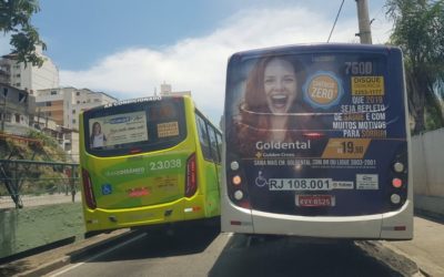 5 motivos para incluir busdoor e backbus em sua estratégia de mídia