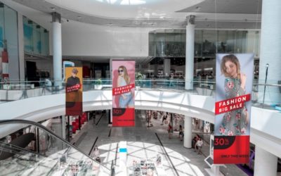 Publicidade em shopping: como aumentar as vendas da sua empresa