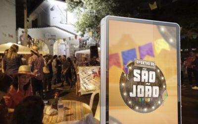 Festa de São João: campanhas de marketing apostam em OOH