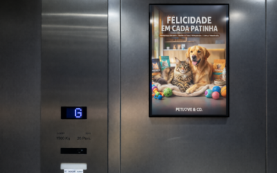 Propaganda em elevador residencial: vale a pena?